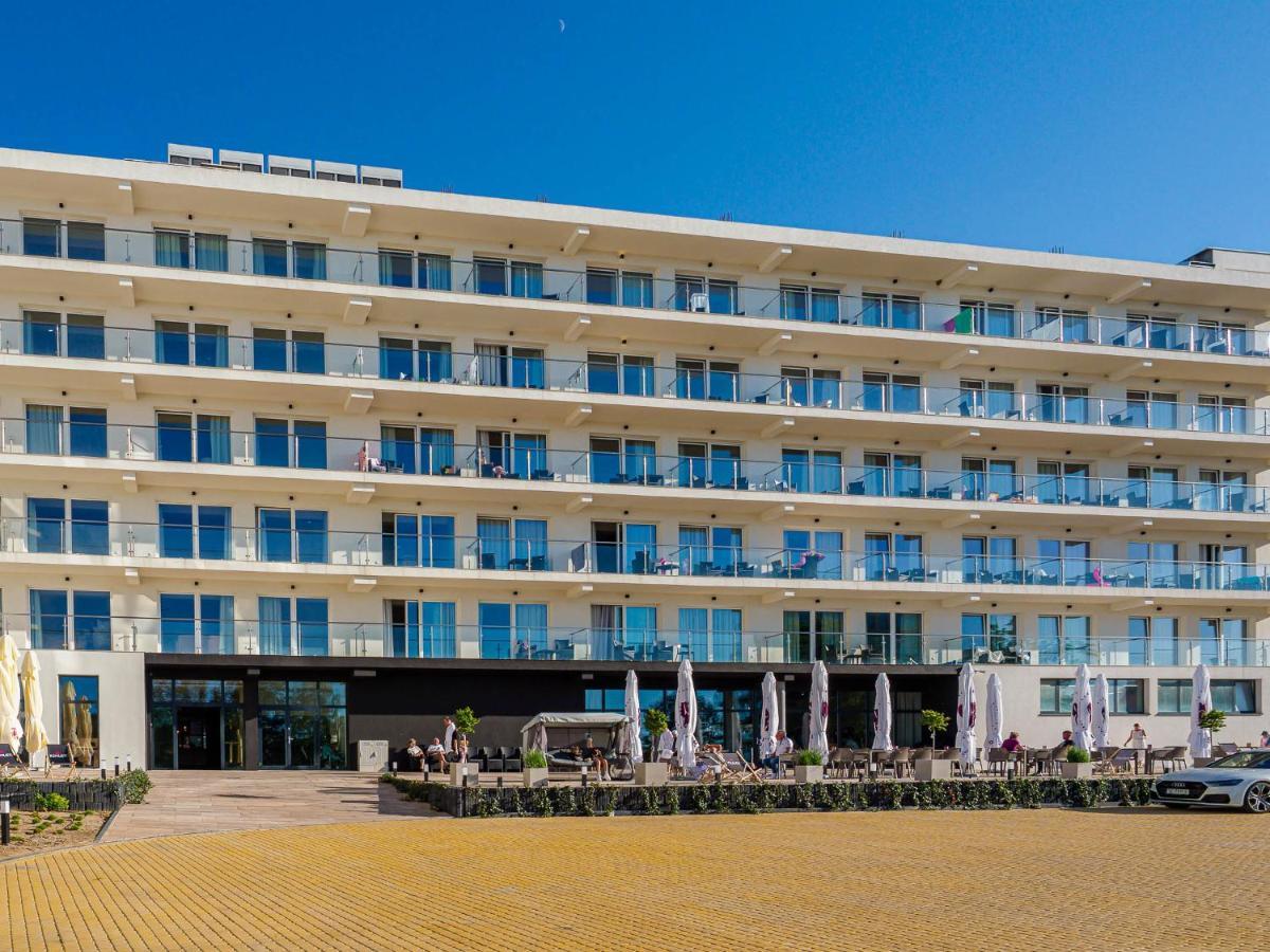 Resort Król Plaza Spa&Wellness Jarosławiec Exterior foto
