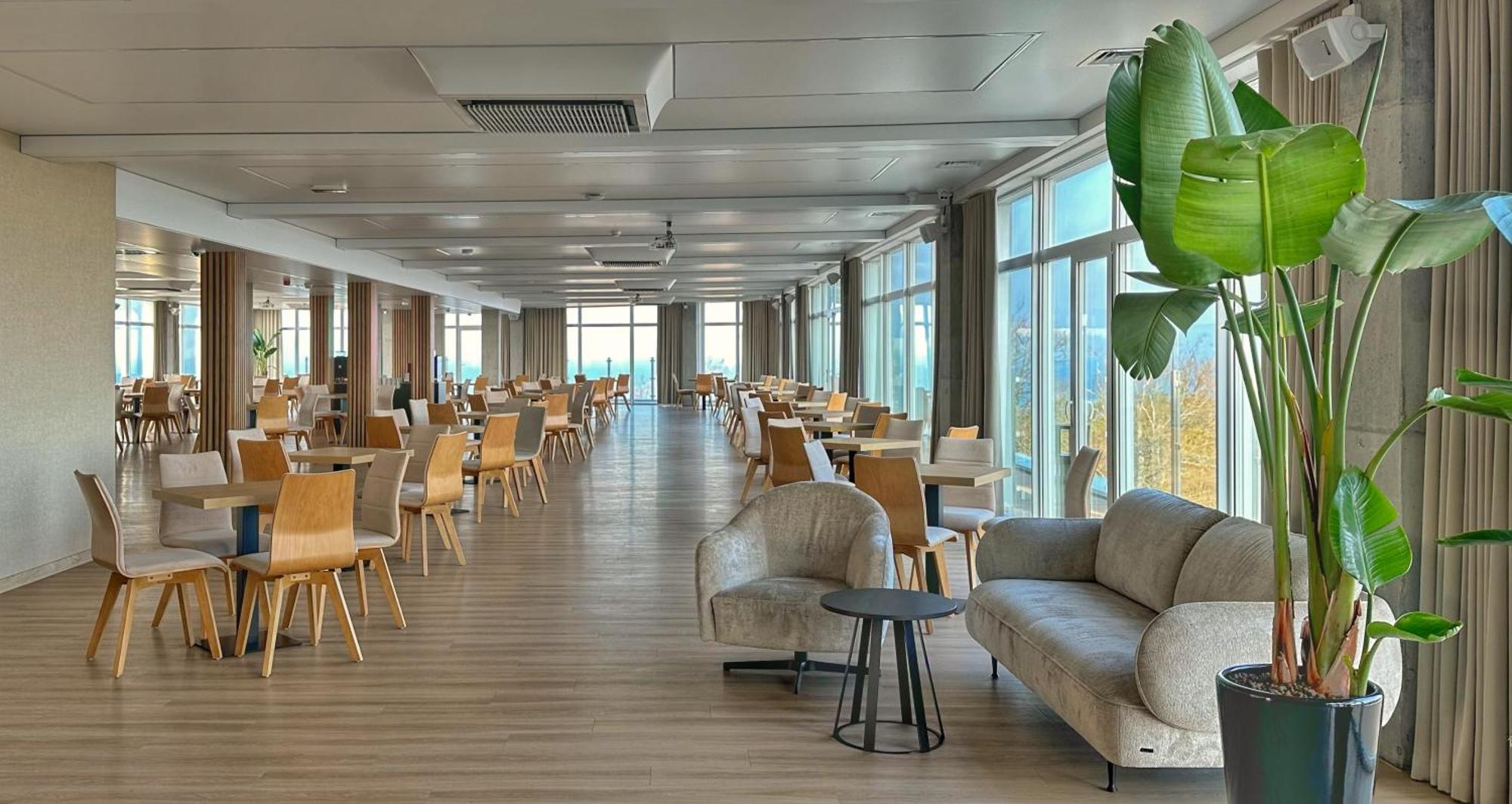Resort Król Plaza Spa&Wellness Jarosławiec Exterior foto
